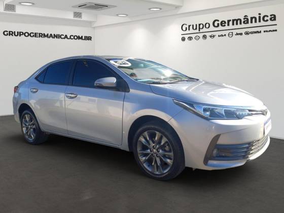 TOYOTA COROLLA 2.0 XEI 16V FLEX 4P AUTOMÁTICO